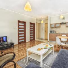 Отель Apartamenty Aparts Польша, Лодзь - отзывы, цены и фото номеров - забронировать отель Apartamenty Aparts онлайн комната для гостей фото 5