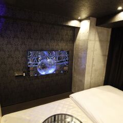 HOTEL THE HOTEL Shinjuku Kabukicho - Adult Only интерьер отеля фото 2