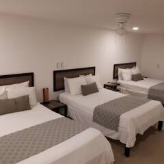 Отель Brisas 10 Beachside Suites комната для гостей фото 4