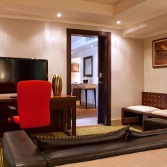 Отель Southern Sun Ikoyi Лагос комната для гостей фото 5