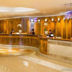 Copthorne Tara Hotel London Kensington интерьер отеля
