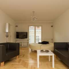 Отель Vienna Apartment Center - Zentrum II Австрия, Вена - отзывы, цены и фото номеров - забронировать отель Vienna Apartment Center - Zentrum II онлайн комната для гостей фото 4
