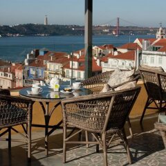 Отель Bairro Alto Лиссабон питание фото 2