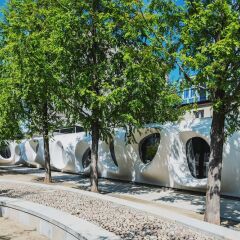 Отель Oxygen P&O Apartments Польша, Варшава - отзывы, цены и фото номеров - забронировать отель Oxygen P&O Apartments онлайн фото 5