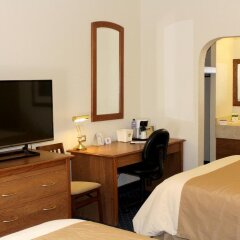 Отель Best Western Cumbres Inn Cd. Cuauhtémoc удобства в номере фото 2