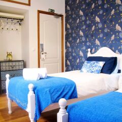 Отель Guest House Lisbon Terrace Suites II комната для гостей фото 2
