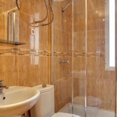 Отель Suites You Mercury Испания, Мадрид - отзывы, цены и фото номеров - забронировать отель Suites You Mercury онлайн ванная