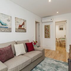 Апартаменты LxWay Apartments Condessa R/C комната для гостей фото 3