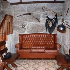 Отель House With 4 Bedrooms in Varzea do Douro, With Furnished Garden and Wi сауна