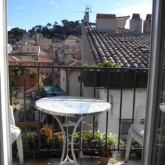 Апартаменты Apartment With one Bedroom in Nice, With Wonderful Mountain View, Furnished Balcony and Wifi Ницца фото 3