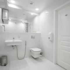 Apart-hotel Naumov Sretenka ванная