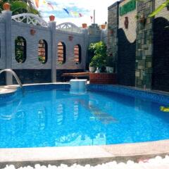 Отель Hong Thien 1 Hotel Вьетнам, Хюэ - отзывы, цены и фото номеров - забронировать отель Hong Thien 1 Hotel онлайн бассейн фото 2