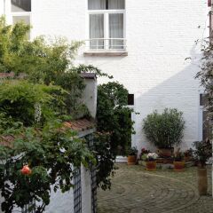 Отель Appartement Impasse Pitchoune Брюссель