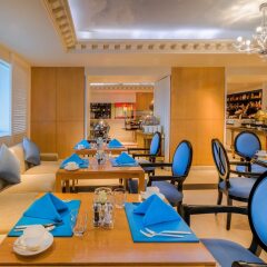 Kempinski Nile Hotel Cairo фитнесс-зал фото 2