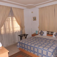 La Playa Suites in Lagos, Nigeria from 103$, photos, reviews - zenhotels.com guestroom photo 4