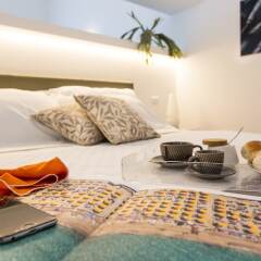 Отель Palermo In Suite Aparthotel Shs в номере фото 2