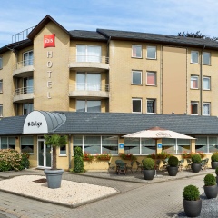 Отель ibis Brussels Expo-Atomium Бельгия, Брюссель - отзывы, цены и фото номеров - забронировать отель ibis Brussels Expo-Atomium онлайн фото 2