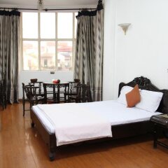 Hoang Cuong Hotel удобства в номере