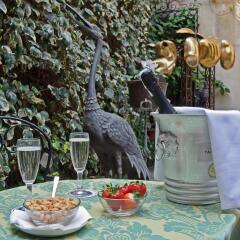 Hotel La Fenice Et Des Artistes в номере