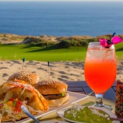 Отель Pueblo Bonito Montecristo Luxury Villas - All Inclusive Мексика, Педрегал - отзывы, цены и фото номеров - забронировать отель Pueblo Bonito Montecristo Luxury Villas - All Inclusive онлайн пляж