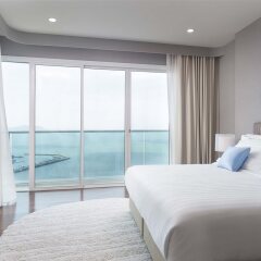 Отель White Sand Beach Residences Pattaya комната для гостей