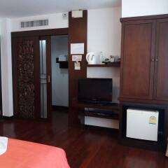 Nicha Suite Hua Hin Hotel удобства в номере фото 2