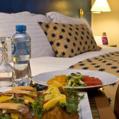 Отель Radisson Collection Hotel Warsaw Польша, Варшава - 12 отзывов об отеле, цены и фото номеров - забронировать отель Radisson Collection Hotel Warsaw онлайн фото 2