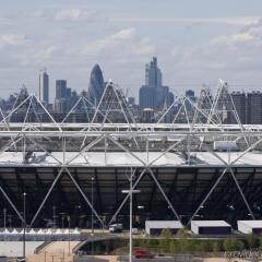 Отель Staybridge Suites London- Stratford пляж