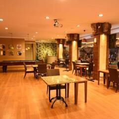 Park Hotel питание