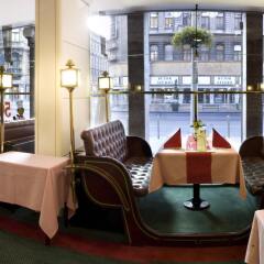 Hotel Hungaria City Center гостиничный бар