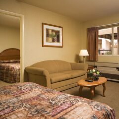 Отель Arizona Charlie's Boulder - Casino Hotel, Suites, & RV Park США, Лас-Вегас - отзывы, цены и фото номеров - забронировать отель Arizona Charlie's Boulder - Casino Hotel, Suites, & RV Park онлайн комната для гостей фото 5