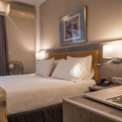 Museum Hotel комната для гостей фото 4