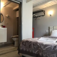 Maydonoz Hotel By Zevkliler Alacati Чешме сейф в номере