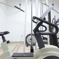 Отель Spa Resort Becici Рафаиловичи фитнесс-зал фото 3
