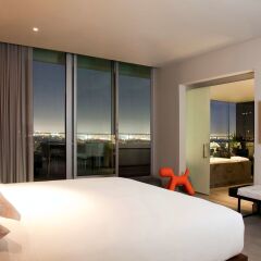 Отель Andaz West Hollywood Уэст-Голливуд комната для гостей фото 3