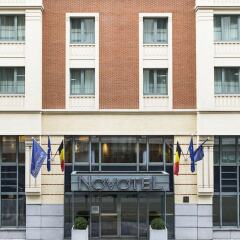 Отель Novotel Brussels Centre Брюссель фото 7
