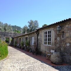 Отель Quinta De Santa Comba фото 25