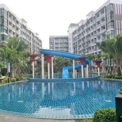 Отель Dusit Grand Park by Mypattayaholiday Паттайя детские мероприятия