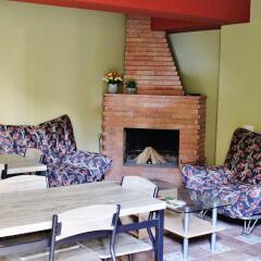 Отель Red Fox Guesthouse интерьер отеля