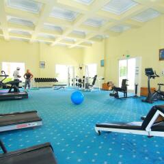 Отель Club Azur Resort Египет, Хургада - 2 отзыва об отеле, цены и фото номеров - забронировать отель Club Azur Resort онлайн фитнесс-зал