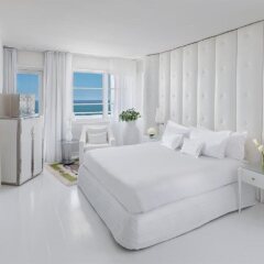 Отель Delano South Beach комната для гостей фото 4