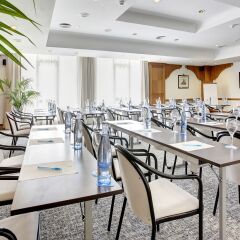 Отель Grupotel Parc Natural & Spa