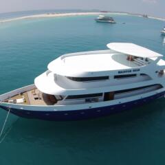 Отель Maldivica Cruise ( Maldivian Dream)