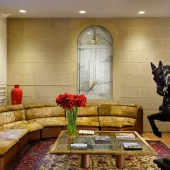 Hotel Pierre Milano интерьер отеля фото 2