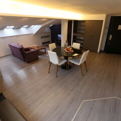 Отель Molton Nisantasi Suites спа