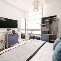 Отель Rhea Silvia Luxury Rooms Spagna комната для гостей фото 2
