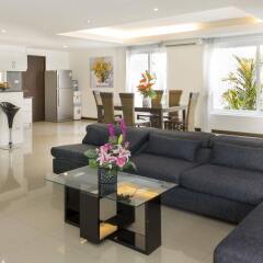 Отель Tropicana Pool Villa комната для гостей фото 2
