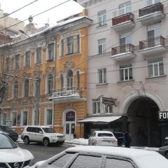 Гостиница на Сибирской Пермь