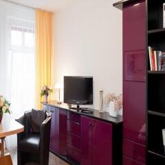 Отель Aparthotel Münzgasse комната для гостей фото 5