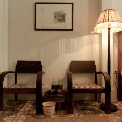Отель The Asadang B & B интерьер отеля фото 3